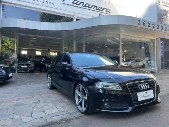 Carro 2.0 TFSI AVANT 183CV GASOLINA 4P MULTITRONIC