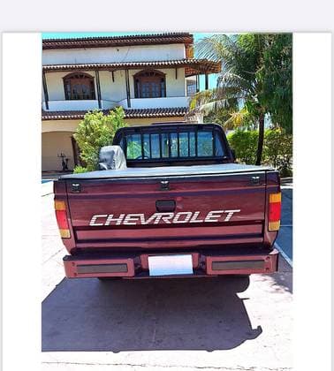 Carro 4.0 CUSTOM DE LUXE CS 8V TURBO DIESEL 2P MANUAL