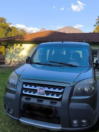 Carro 1.8 MPI ADVENTURE XINGU 16V FLEX 4P MANUAL