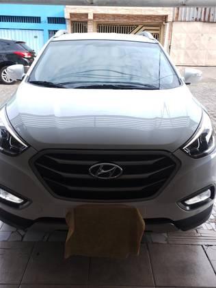 Carro 2.0 MPFI GL 16V FLEX 4P AUTOMÁTICO