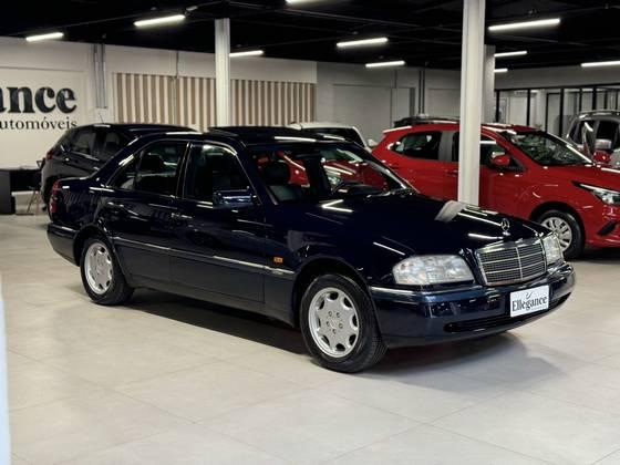 Carro 2.8 ELEGANCE 6 CILINDROS GASOLINA 4P AUTOMÁTICO