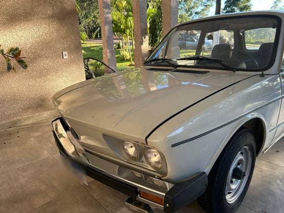 Carro 1.6 8V GASOLINA 2P MANUAL