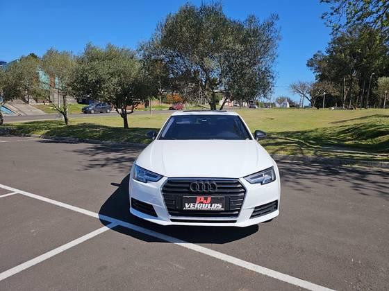 Carro 2.0 TFSI LAUNCH EDITION GASOLINA 4P S TRONIC