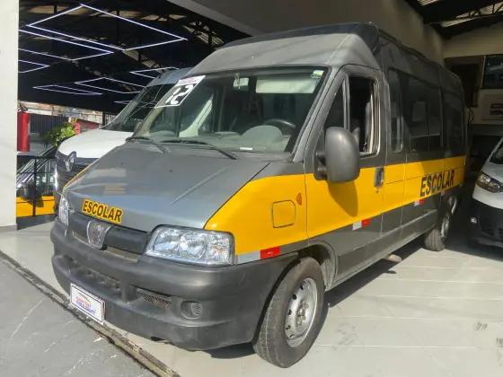 Carro 2.3 HDI 330 PASSAGEIRO 16 LUGARES 8V DIESEL 3P MANUAL