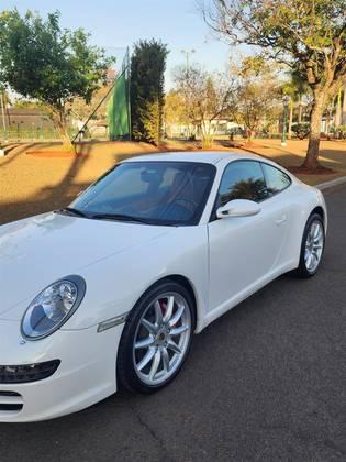 Carro 3.8 CARRERA S COUPÉ 6 CILINDROS 24V GASOLINA 2P MANUAL