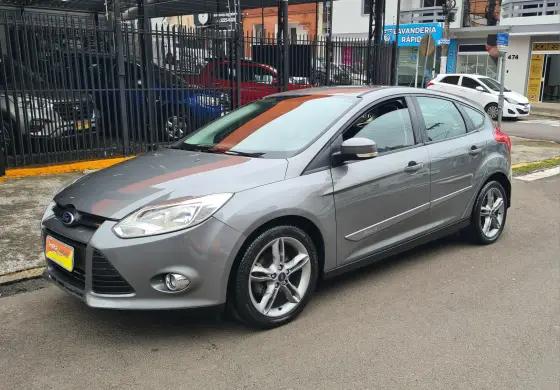 Carro 2.0 SE 16V FLEX 4P POWERSHIFT