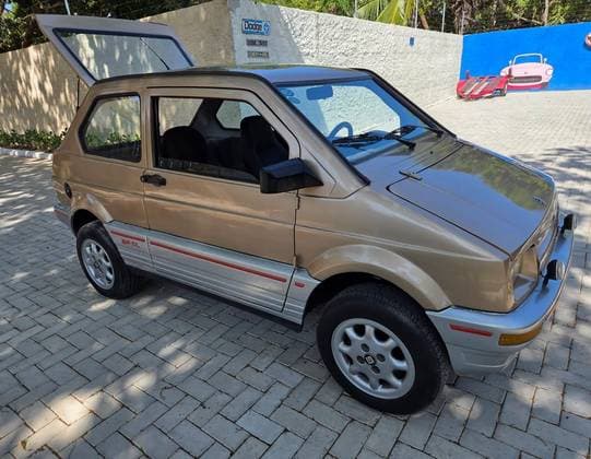 Carro 0.8 SL 2 CILINDROS GASOLINA 2P MANUAL