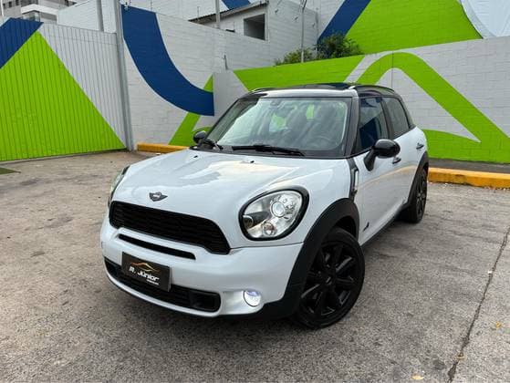 Carro 1.6 S ALL4 4X4 16V 184CV TURBO GASOLINA 4P AUTOMÁTICO