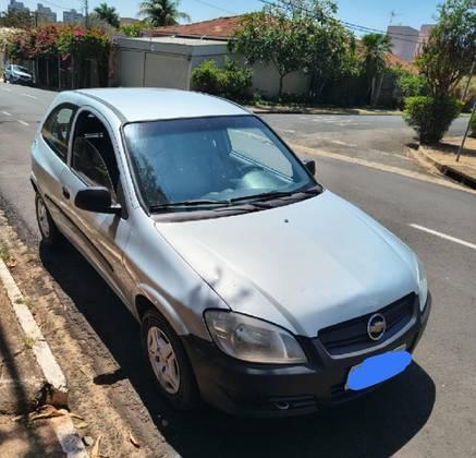 Carro 1.0 MPFI LIFE 8V FLEX 2P MANUAL