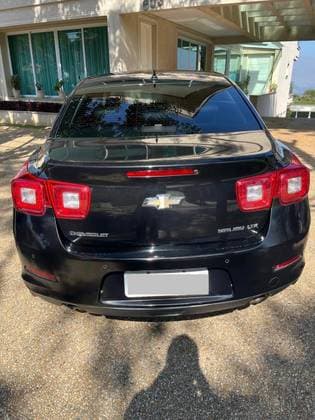 Carro 2.4 LTZ GASOLINA 4P AUTOMÁTICO
