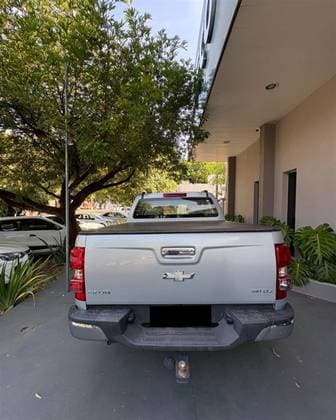 Carro 2.8 LTZ 4X4 CD 16V TURBO DIESEL 4P AUTOMÁTICO