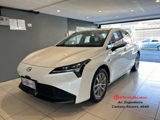 Carro 55,2 KW ELÉTRICO PLUS