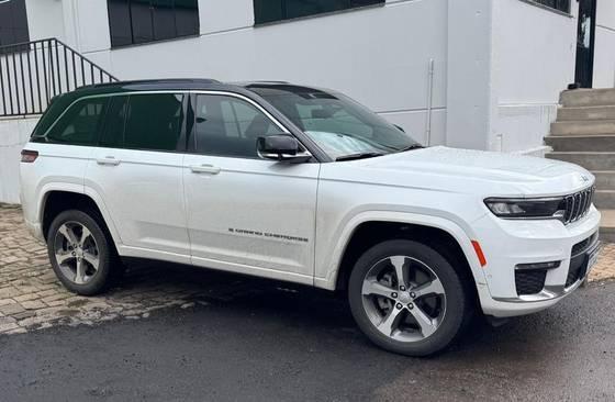 Carro 2.0 TURBO HÍBRIDO 4XE AT8