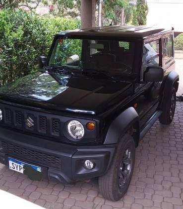 Carro 1.5 GASOLINA SIERRA 4YOU 4X4 MANUAL