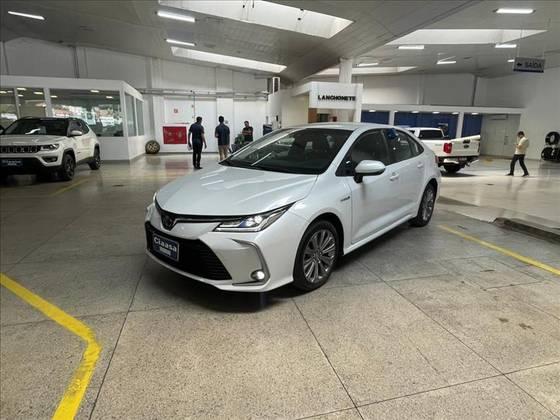 Carro 1.8 VVT-I HYBRID FLEX ALTIS CVT