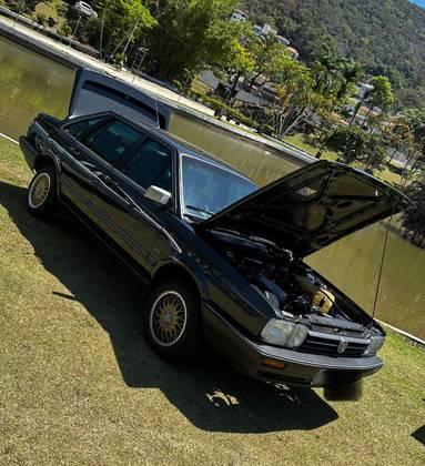 Carro 2.0 I EXECUTIVO 8V GASOLINA 4P MANUAL