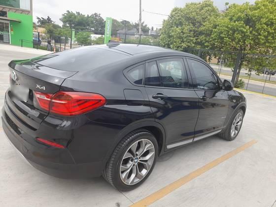 Carro 2.0 28I X LINE 4X4 16V TURBO GASOLINA 4P AUTOMÁTICO