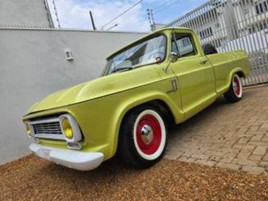 Carro 4.1 CS 8V GASOLINA 2P MANUAL