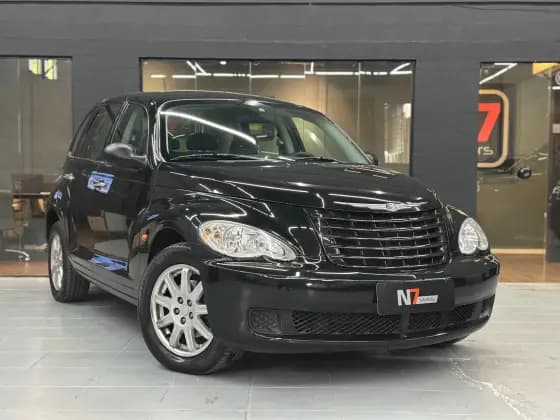 Carro 2.4 CLASSIC 16V GASOLINA 4P AUTOMÁTICO