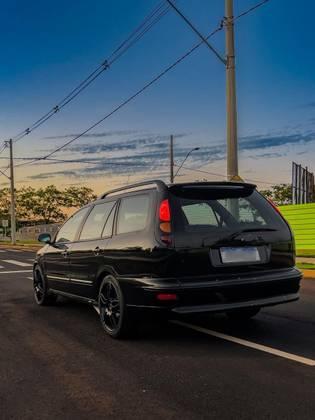 Carro 2.0 MPI WEEKEND 20V TURBO GASOLINA 4P MANUAL