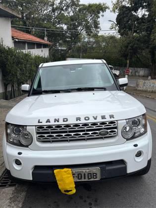 Carro 3.0 HSE 4X4 V6 24V BI-TURBO DIESEL 4P AUTOMÁTICO