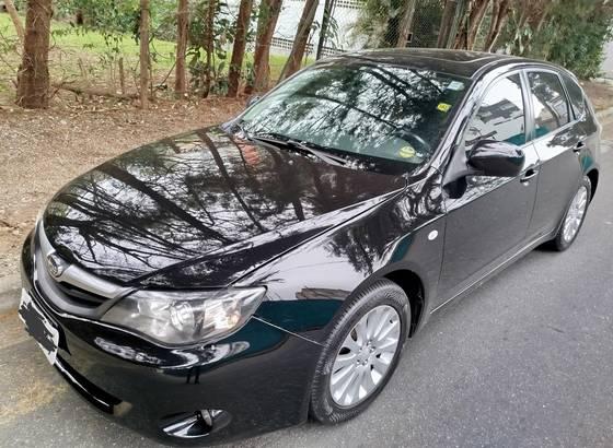 Carro 2.0 4X4 16V GASOLINA 4P AUTOMÁTICO