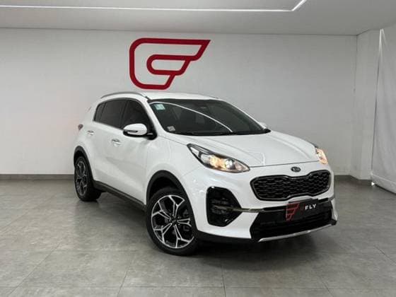 Carro 2.0 EX 4X2 16V FLEX 4P AUTOMÁTICO