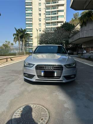 Carro 2.0 TFSI AMBIENTE 183CV GASOLINA 4P MULTITRONIC