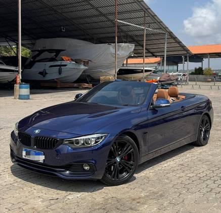 Carro 2.0 16V GASOLINA CABRIO SPORT AUTOMÁTICO