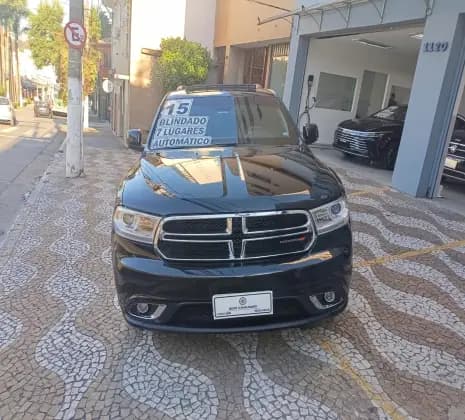 Carro 3.6 4X4 LIMITED V6 GASOLINA 4P AUTOMÁTICO