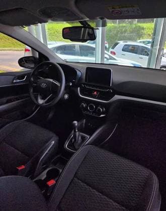Carro 1.0 12V FLEX EVOLUTION MANUAL