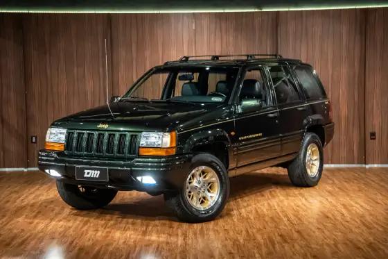 Carro 5.2 LIMITED 4X4 V8 16V GASOLINA 4P AUTOMÁTICO