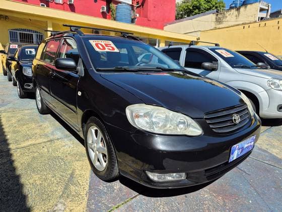 Carro 1.8 16V GASOLINA 4P AUTOMÁTICO