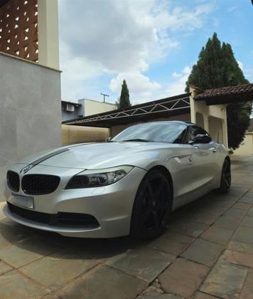 Carro 3.0 I6 TURBO GASOLINA SDRIVE35I DCT