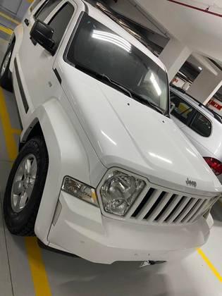 Carro 3.7 SPORT 4X4 V6 12V GASOLINA 4P AUTOMÁTICO