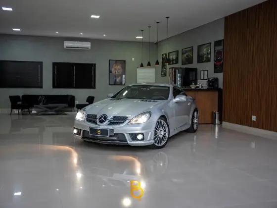 Carro 5.5 ROADSTER V8 GASOLINA 2P AUTOMÁTICO