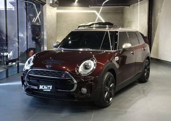 Carro 2.0 S TOP CLUBMAN 16V TURBO GASOLINA 4P AUTOMÁTICO