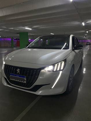 Carro 1.6 16V FLEX GRIFFE AT6