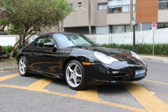 Carro 3.6 CARRERA 4 CABRIOLET GASOLINA 2P MANUAL