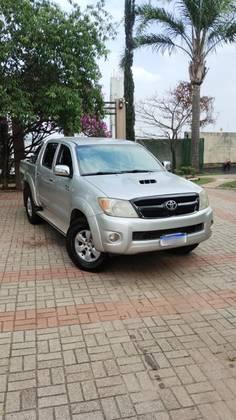 Carro 3.0 SRV 4X4 CD 16V TURBO INTERCOOLER DIESEL 4P AUTOMÁTICO