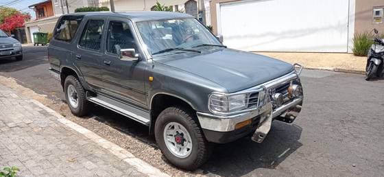 Carro 2.8 4X4 8V DIESEL 4P MANUAL