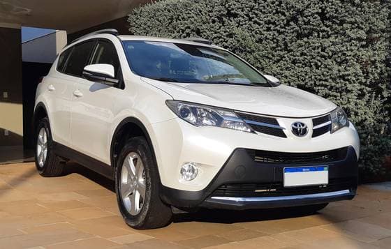 Carro 2.0 4X4 16V GASOLINA 4P AUTOMÁTICO