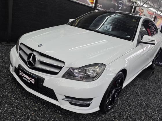 Carro 1.6 CGI COUPE 16V TURBO GASOLINA 2P AUTOMÁTICO