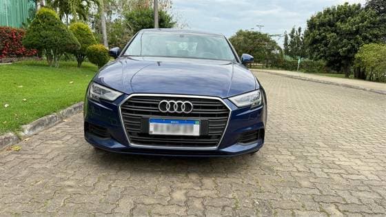 Carro 1.4 TFSI FLEX SEDAN PRESTIGE PLUS 25 ANOS TIPTRONIC