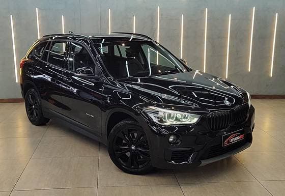 Carro 2.0 16V TURBO ACTIVEFLEX SDRIVE20I 4P AUTOMÁTICO