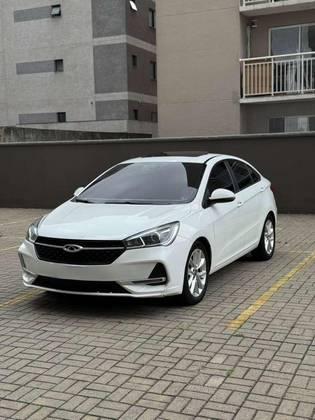 Carro 1.5 VVT TURBO iFLEX RXT CVT