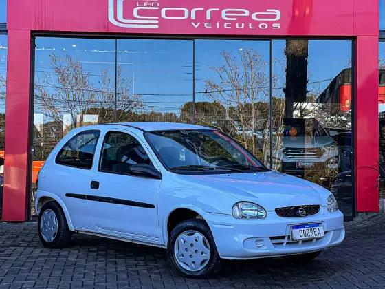 Carro 1.0 MPF WIND 8V GASOLINA 2P MANUAL