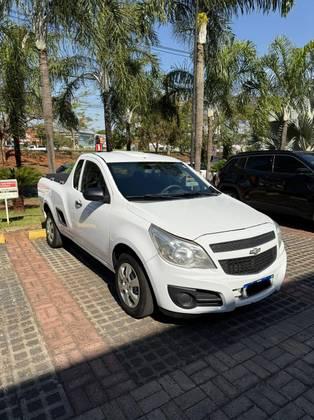 Carro 1.4 MPFI LS CS 8V FLEX 2P MANUAL