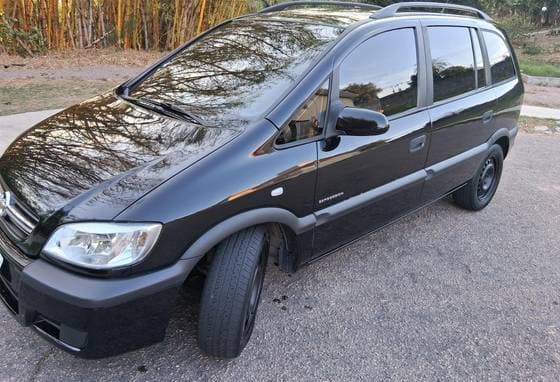 Carro 2.0 MPFI EXPRESSION 8V FLEX 4P AUTOMÁTICO