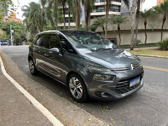Carro 1.6 INTENSIVE 16V TURBO GASOLINA 4P AUTOMÁTICO